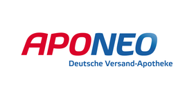 Logo der Versandapotheke Aponeo