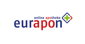 Logo der Versandapotheke Eurapon