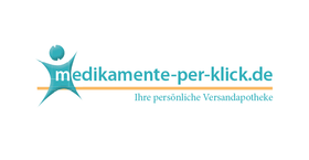 Logo der Versandapotheke Medikamente-per-Klick