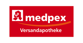 Logo der Versandapotheke Medpex