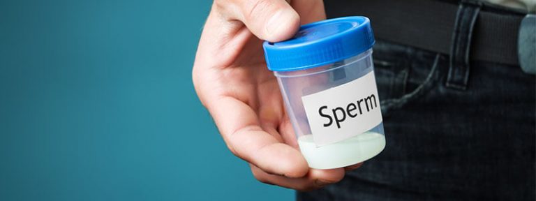 Sperma Nachweisen Hausmittel
